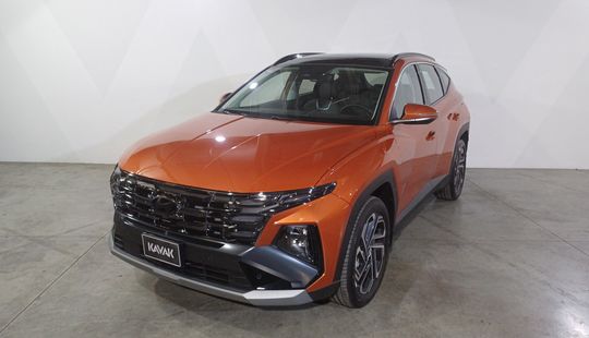 Hyundai • Tucson