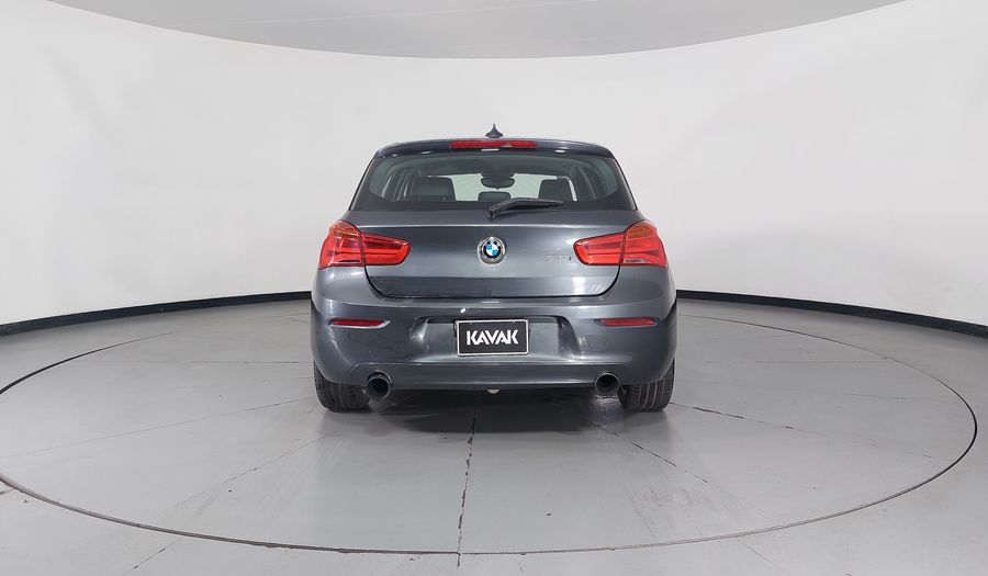 Bmw Serie 1 1.6 120IA Hatchback 2016