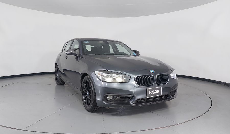 Bmw Serie 1 1.6 120IA Hatchback 2016