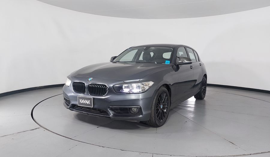 Bmw Serie 1 1.6 120IA Hatchback 2016
