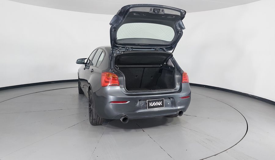 Bmw Serie 1 1.6 120IA Hatchback 2016
