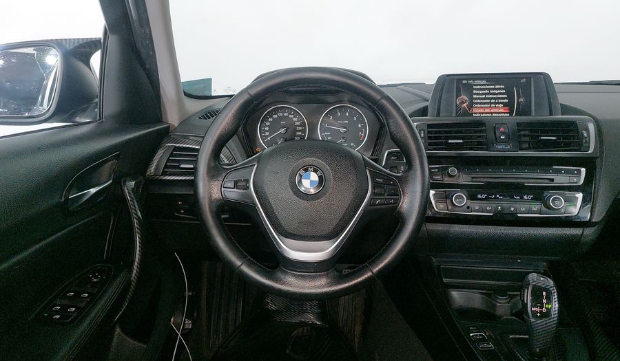 Bmw Serie 1 1.6 120IA Hatchback 2016
