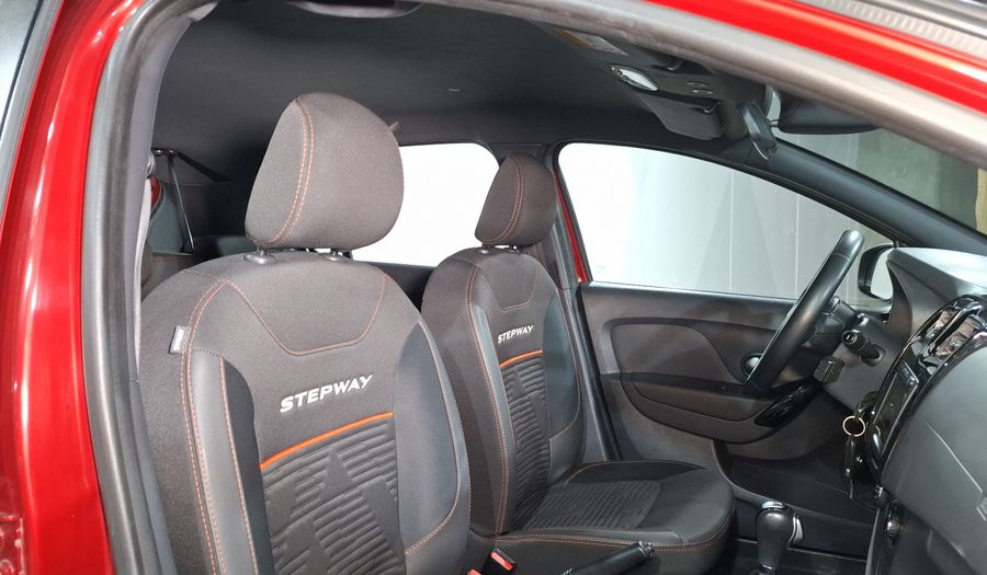 Renault Stepway 1.6 INTENS CVT Hatchback 2020