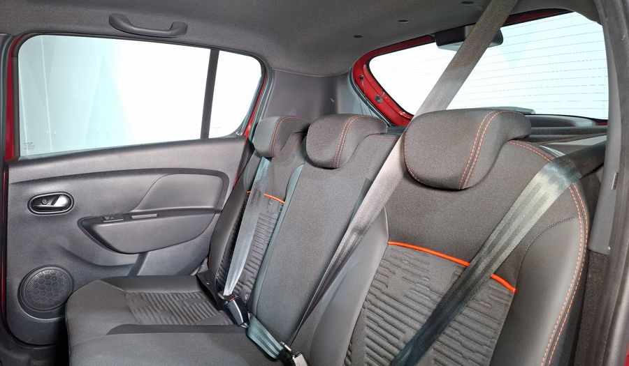 Renault Stepway 1.6 INTENS CVT Hatchback 2020