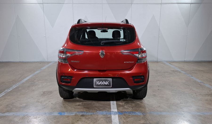 Renault Stepway 1.6 INTENS CVT Hatchback 2020