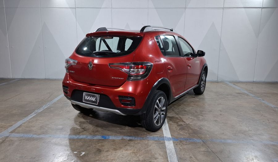 Renault Stepway 1.6 INTENS CVT Hatchback 2020