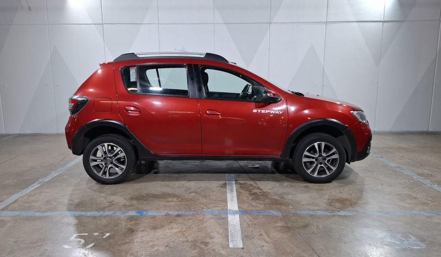 Renault Stepway 1.6 INTENS CVT Hatchback 2020