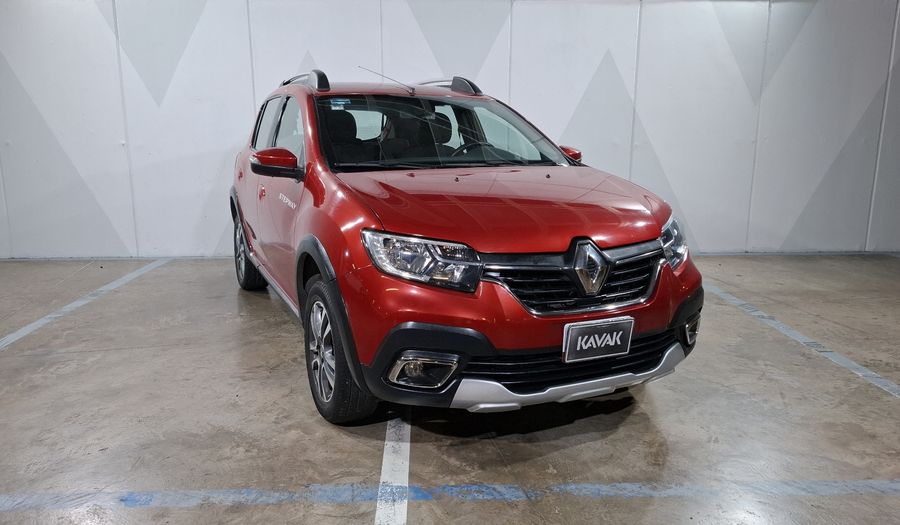 Renault Stepway 1.6 INTENS CVT Hatchback 2020