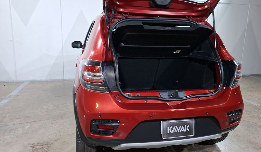 Renault Stepway 1.6 INTENS CVT Hatchback 2020