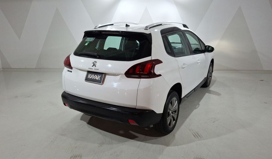 Peugeot 2008 1.2 ACTIVE AUTO Suv 2020
