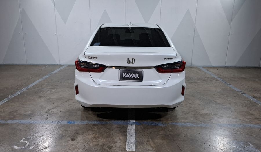 Honda City 1.5 TOURING CVT Sedan 2022