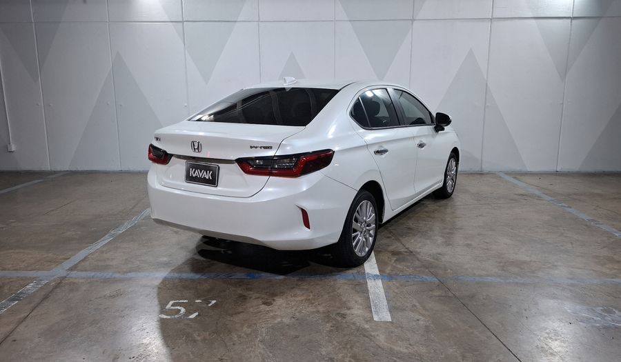 Honda City 1.5 TOURING CVT Sedan 2022