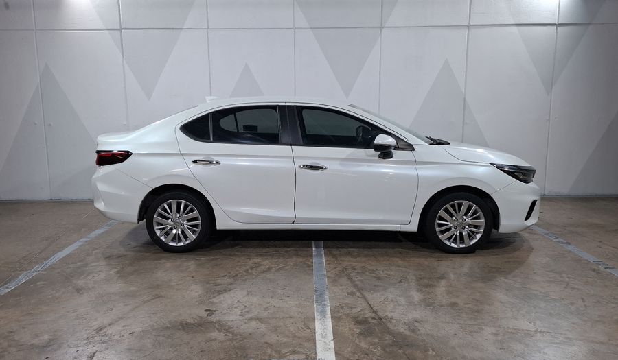 Honda City 1.5 TOURING CVT Sedan 2022