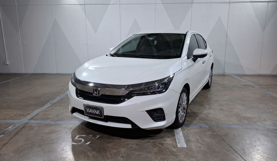 Honda City 1.5 TOURING CVT Sedan 2022