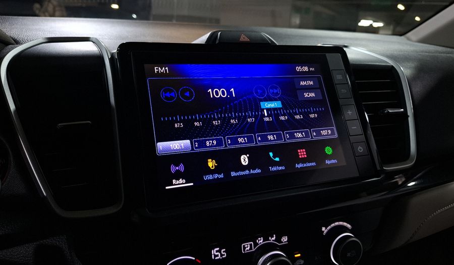 Honda City 1.5 TOURING CVT Sedan 2022