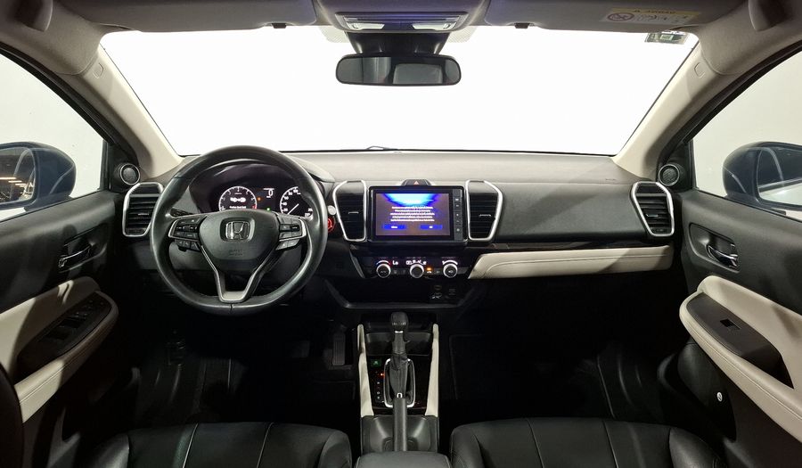 Honda City 1.5 TOURING CVT Sedan 2022