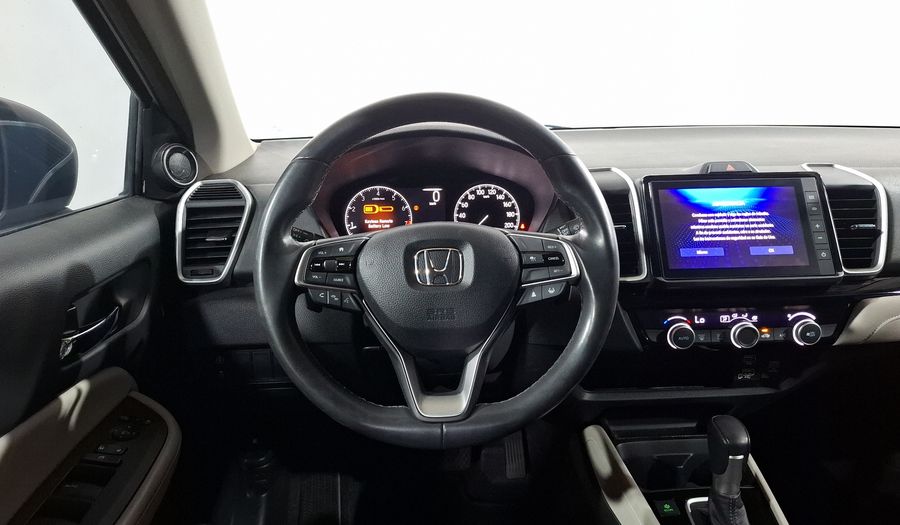 Honda City 1.5 TOURING CVT Sedan 2022