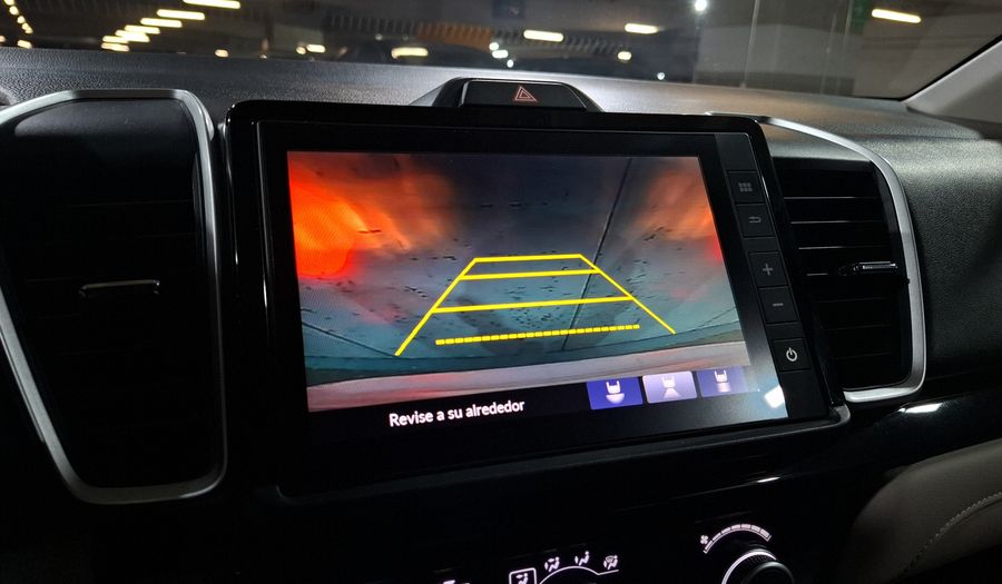 Honda City 1.5 TOURING CVT Sedan 2022