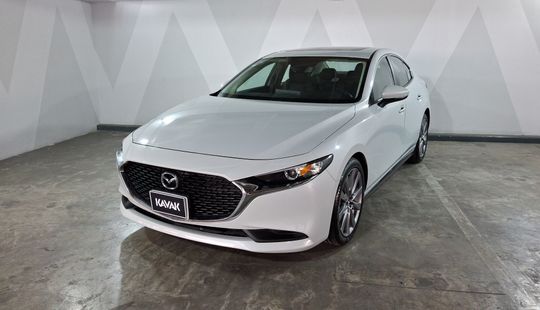 Mazda • Mazda 3