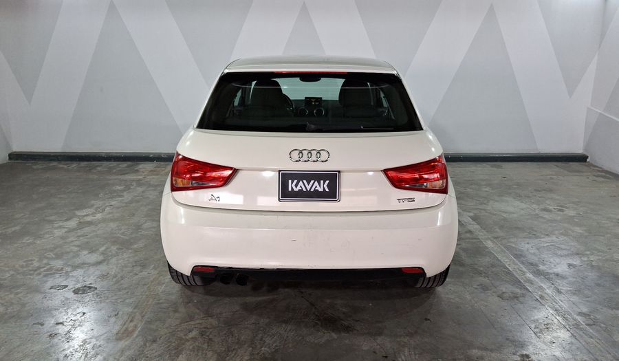 Audi A1 1.4 TFSI COOL S TRONIC Hatchback 2015