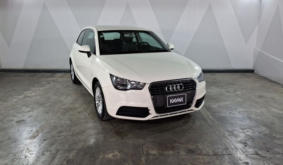 Audi A1 1.4 TFSI COOL S TRONIC Hatchback 2015