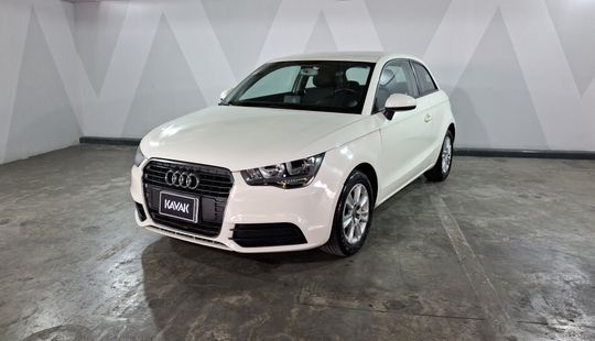 Audi • A1