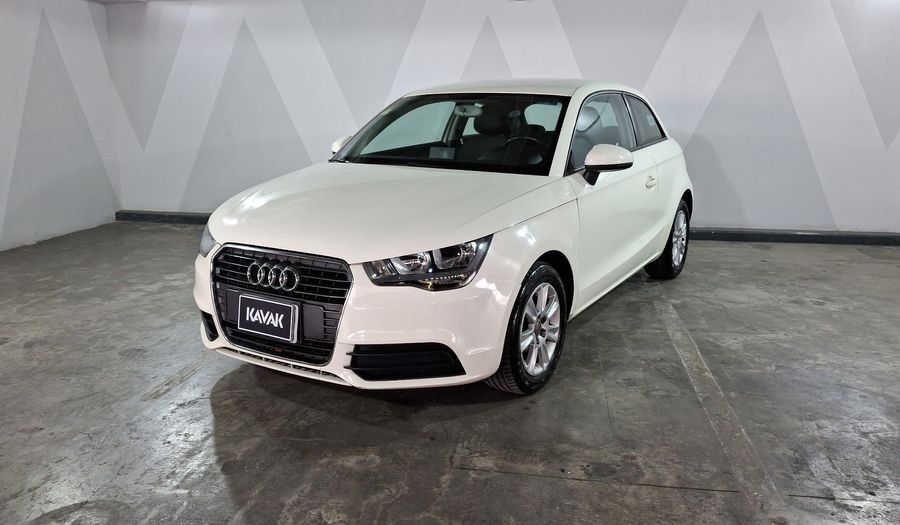 Audi A1 1.4 TFSI COOL S TRONIC Hatchback 2015
