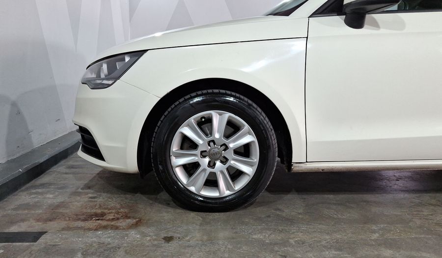 Audi A1 1.4 TFSI COOL S TRONIC Hatchback 2015