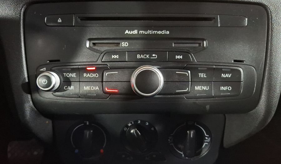 Audi A1 1.4 TFSI COOL S TRONIC Hatchback 2015
