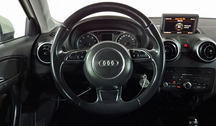 Audi A1 1.4 TFSI COOL S TRONIC Hatchback 2015