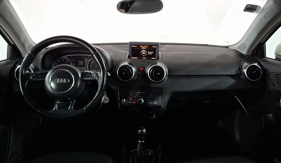 Audi A1 1.4 TFSI COOL S TRONIC Hatchback 2015