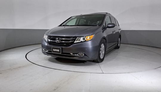 Honda • Odyssey