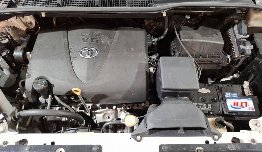 Toyota Sienna 3.5 LIMITED AT Minivan 2017