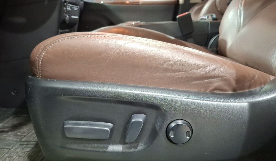 Toyota Sienna 3.5 LIMITED AT Minivan 2017