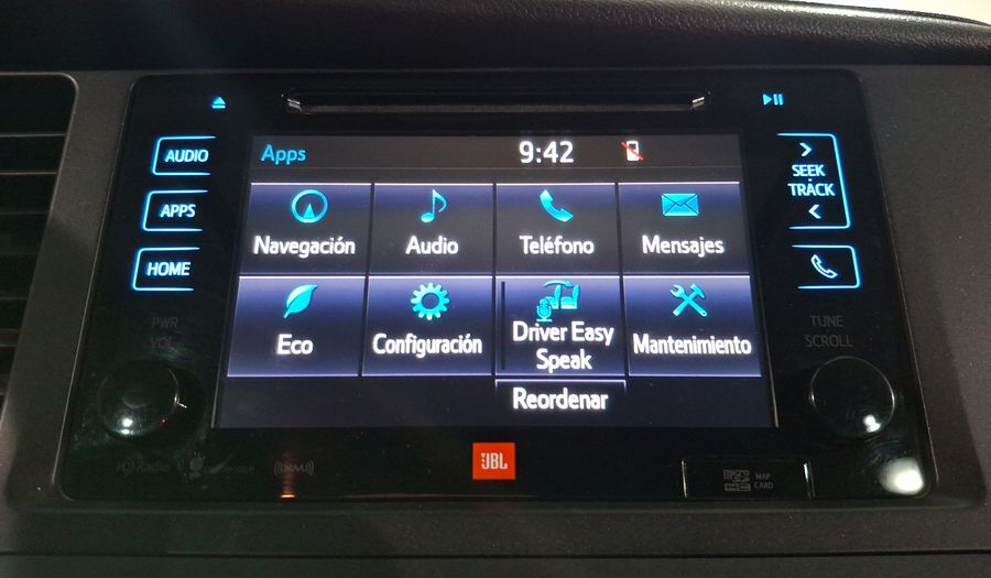Toyota Sienna 3.5 LIMITED AT Minivan 2017