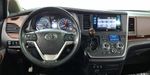 Toyota Sienna 3.5 LIMITED AT Minivan 2017