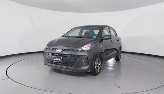 Hyundai • Grand i10
