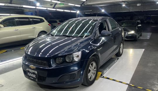 Chevrolet • Sonic