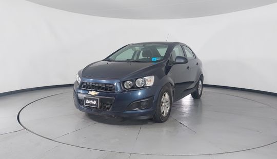 Chevrolet • Sonic