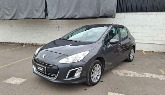 Peugeot • 308