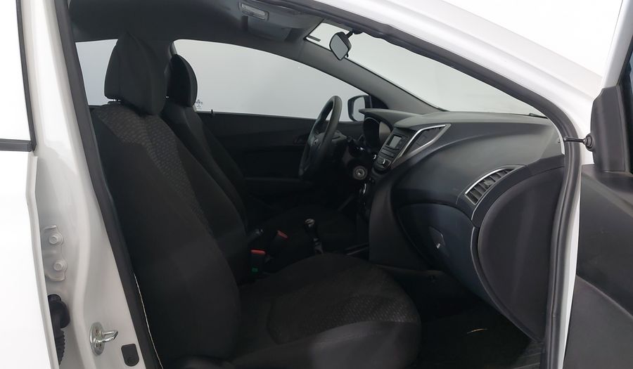 Hyundai Hb20 COMFORT STYLE Hatchback 2017