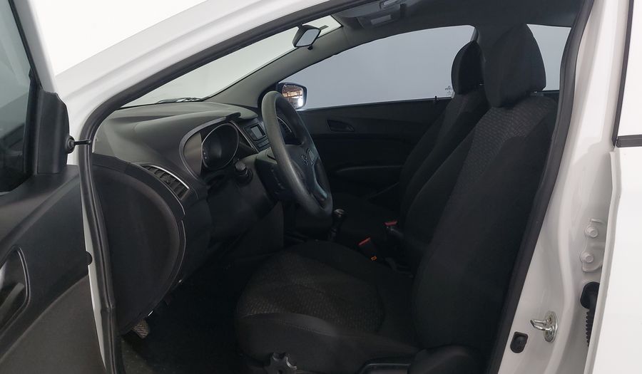 Hyundai Hb20 COMFORT STYLE Hatchback 2017