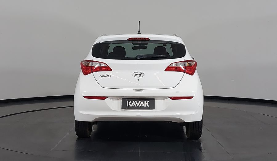 Hyundai Hb20 COMFORT STYLE Hatchback 2017