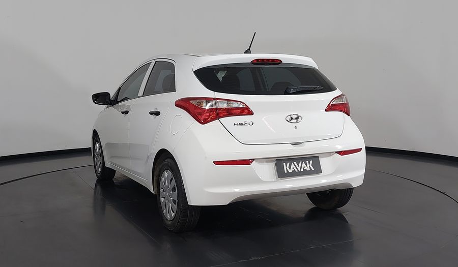 Hyundai Hb20 COMFORT STYLE Hatchback 2017