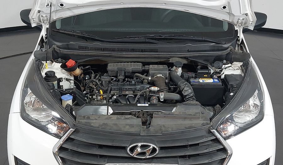 Hyundai Hb20 COMFORT STYLE Hatchback 2017