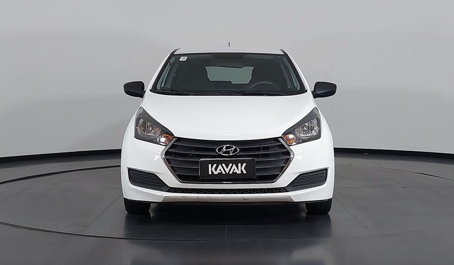 Hyundai Hb20 COMFORT STYLE Hatchback 2017
