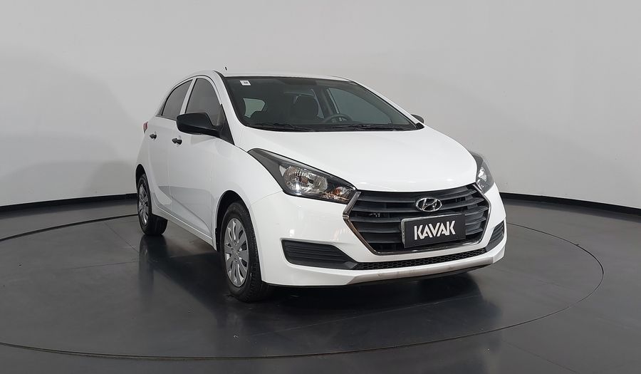 Hyundai Hb20 COMFORT STYLE Hatchback 2017