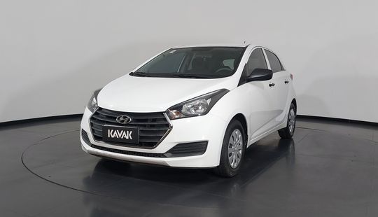 Hyundai • HB20