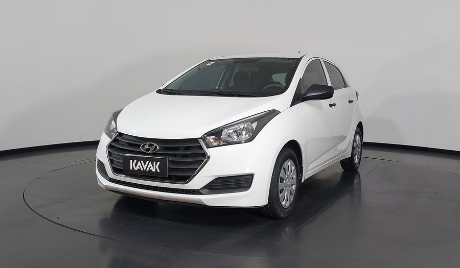Hyundai Hb20 COMFORT STYLE Hatchback 2017