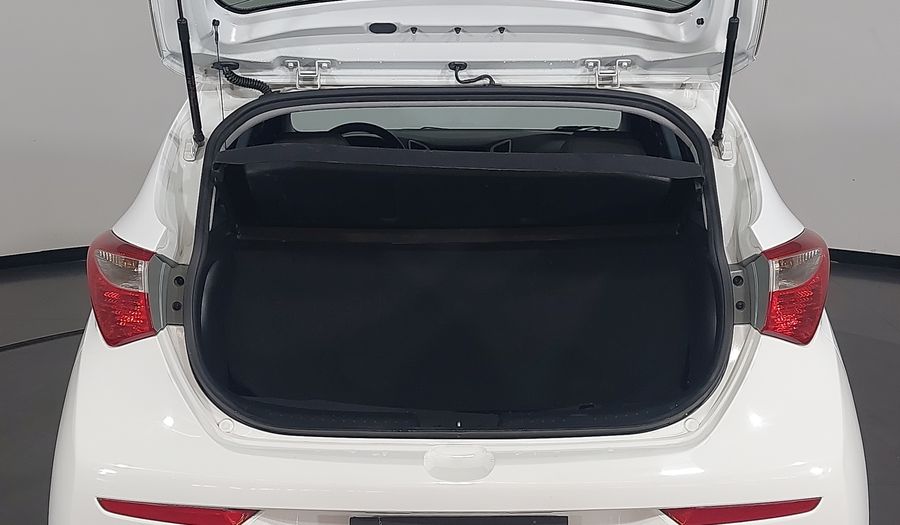 Hyundai Hb20 COMFORT STYLE Hatchback 2017